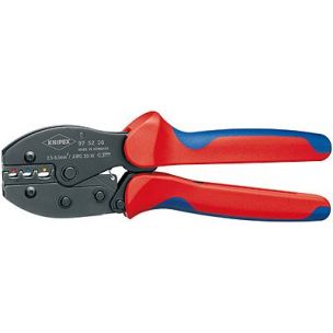 Knipex - Kleště 220 konektor.lisovaci Preci Force